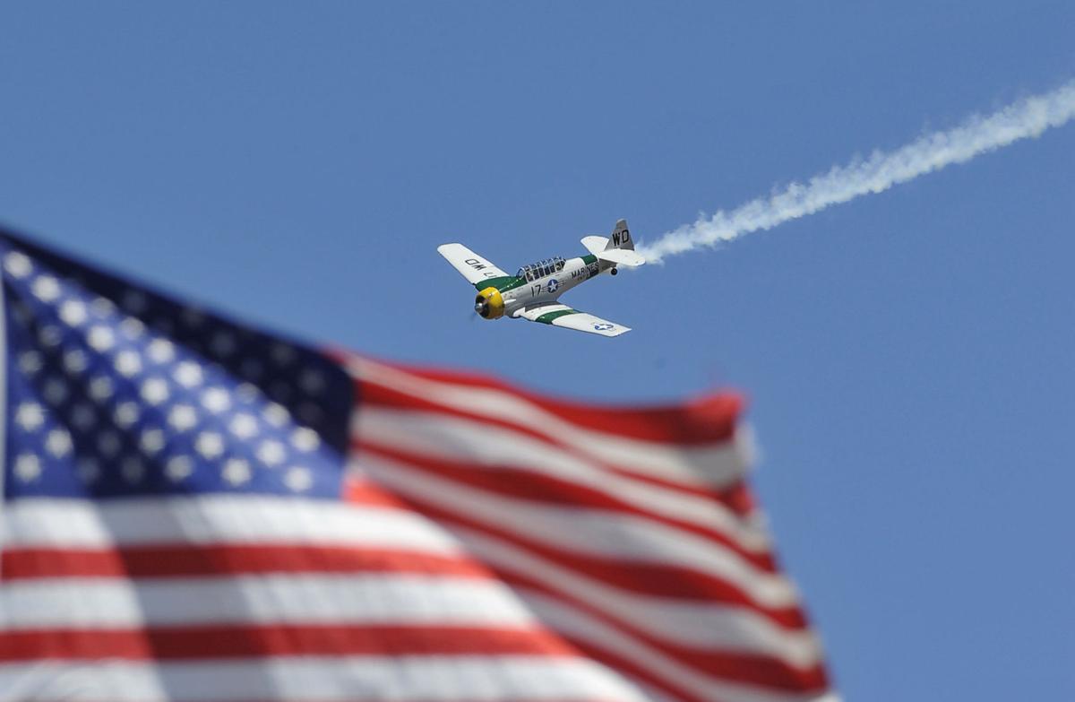 GALLERY Memories of Thunder Over the Valley Air Show Local News