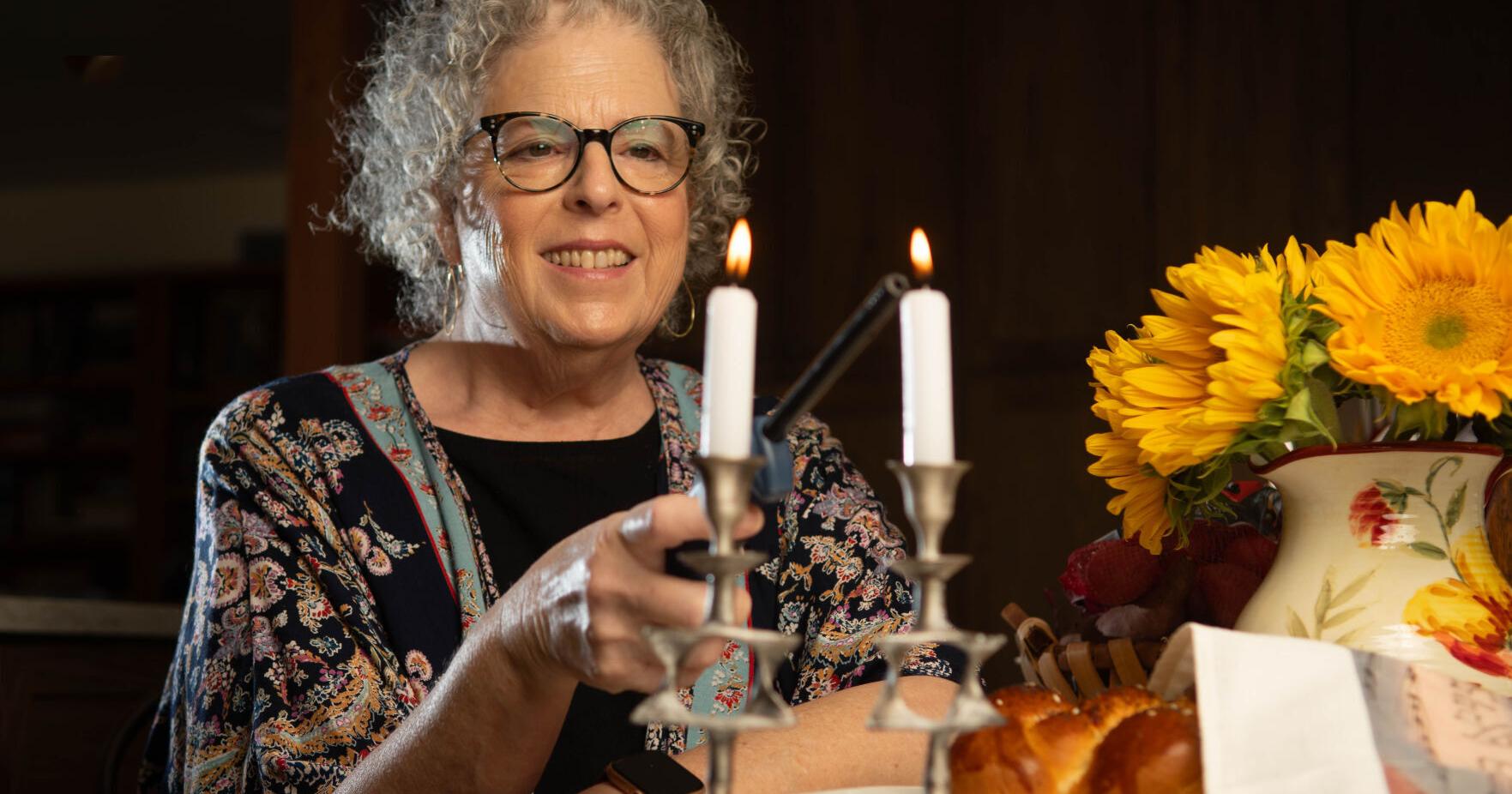 Susie Margolis Pierson embodies the spirit of 'women of valor' - Vimarsana News