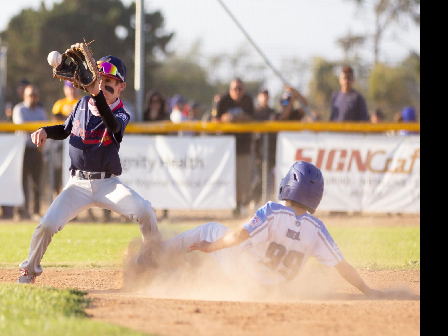 Little League: Orcutt American Astros fend off Northside Royals to win Elks  Valley title