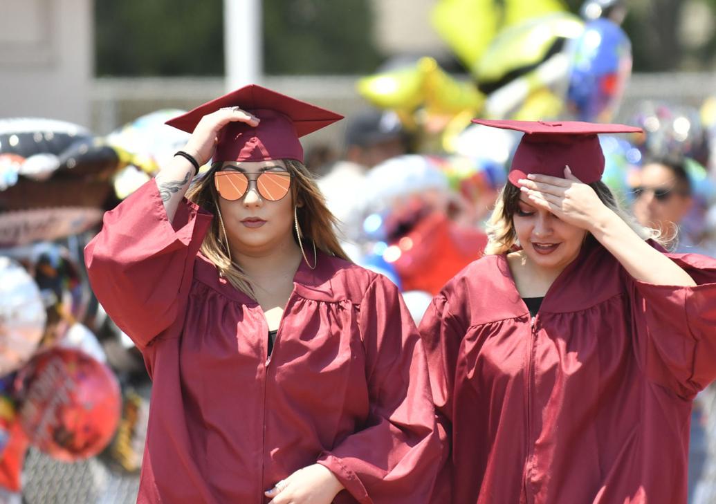 Photos Delta High School Graduation Education