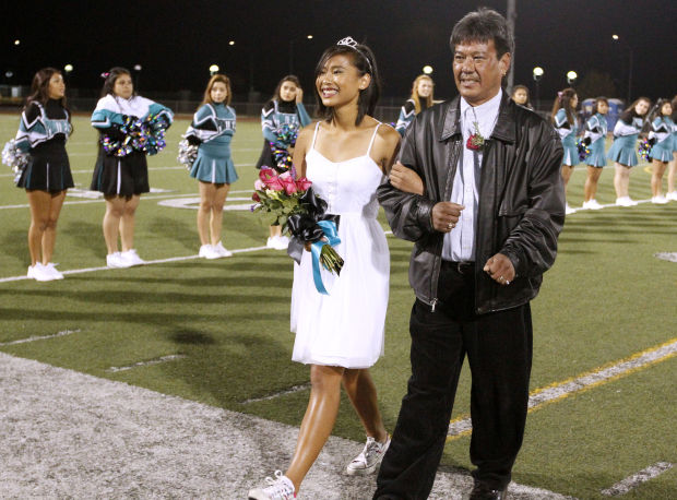 Pioneer Valley High School Homecoming 13 Santamariatimes Com