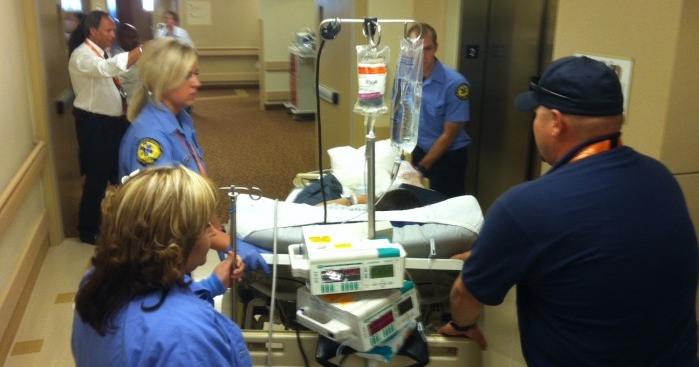 First baby born at new Marian Regional Medical Center | Local News ...