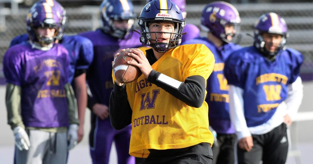 Righetti thankful ahead of game against rival St. Joseph | Local Sports ...