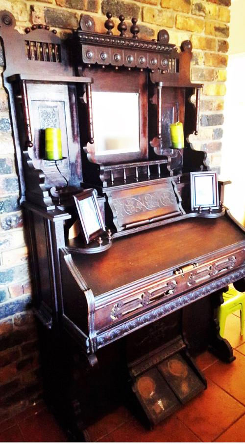 Treasures Pump Organs Not Popular In Us Market Lifestyles