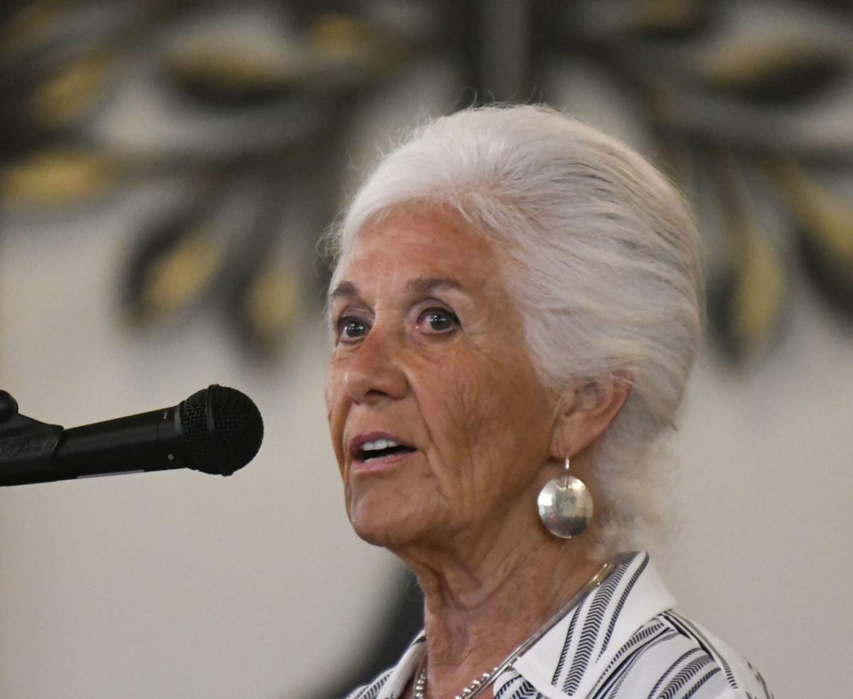 Santa Maria Mayor Alice Patino
