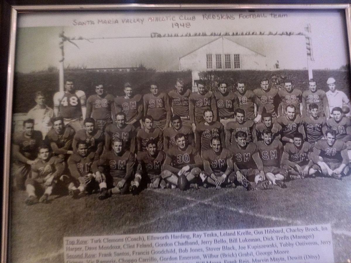 Keeping The Memories Alive Local Santamariatimes Com