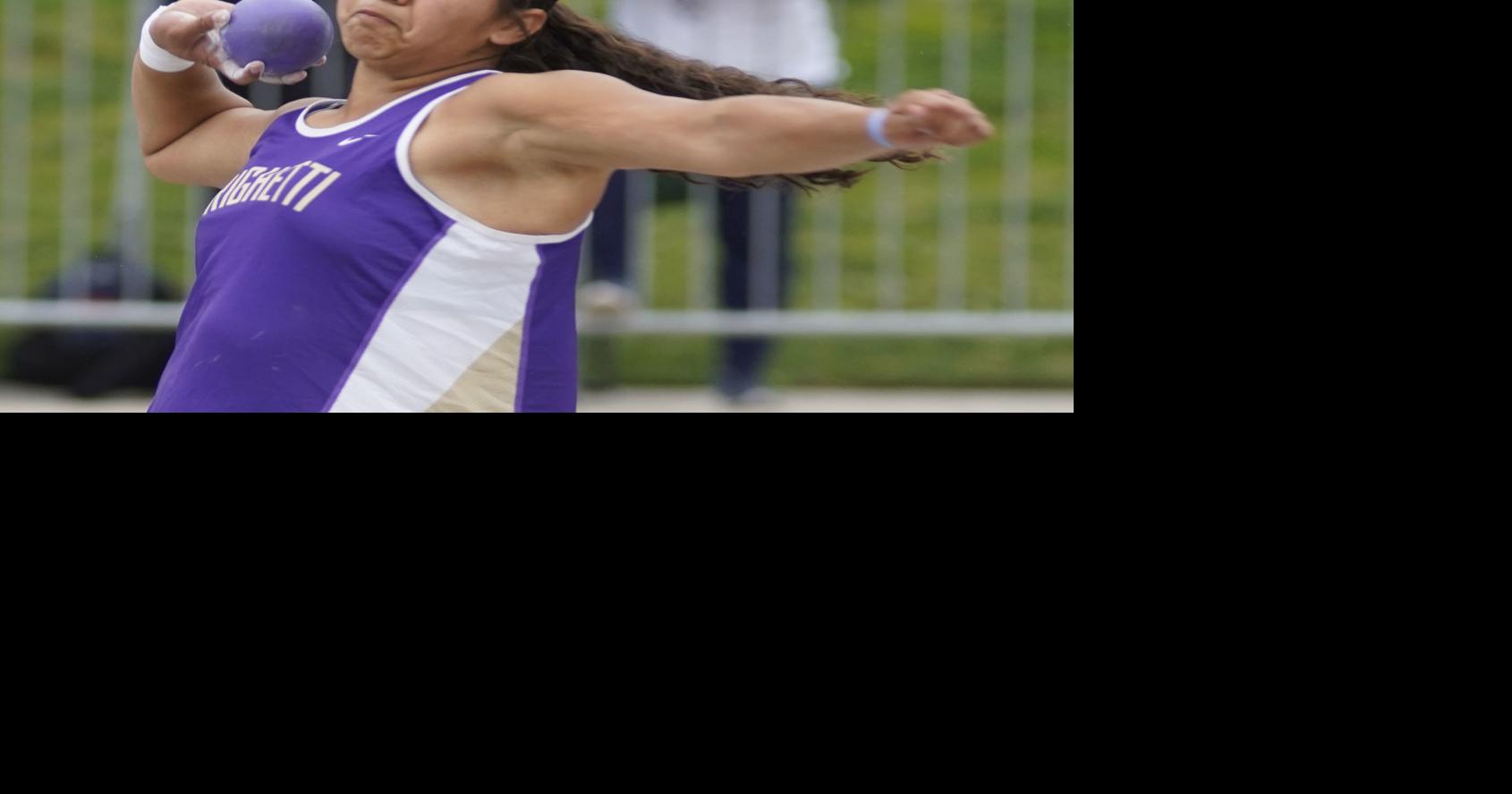 CIF Central Section Masters Meet: Righetti girls finish tied for second ...