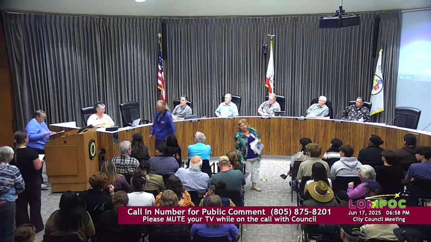 Lompoc Council approves budget with Chamber funding reinstated amid ...