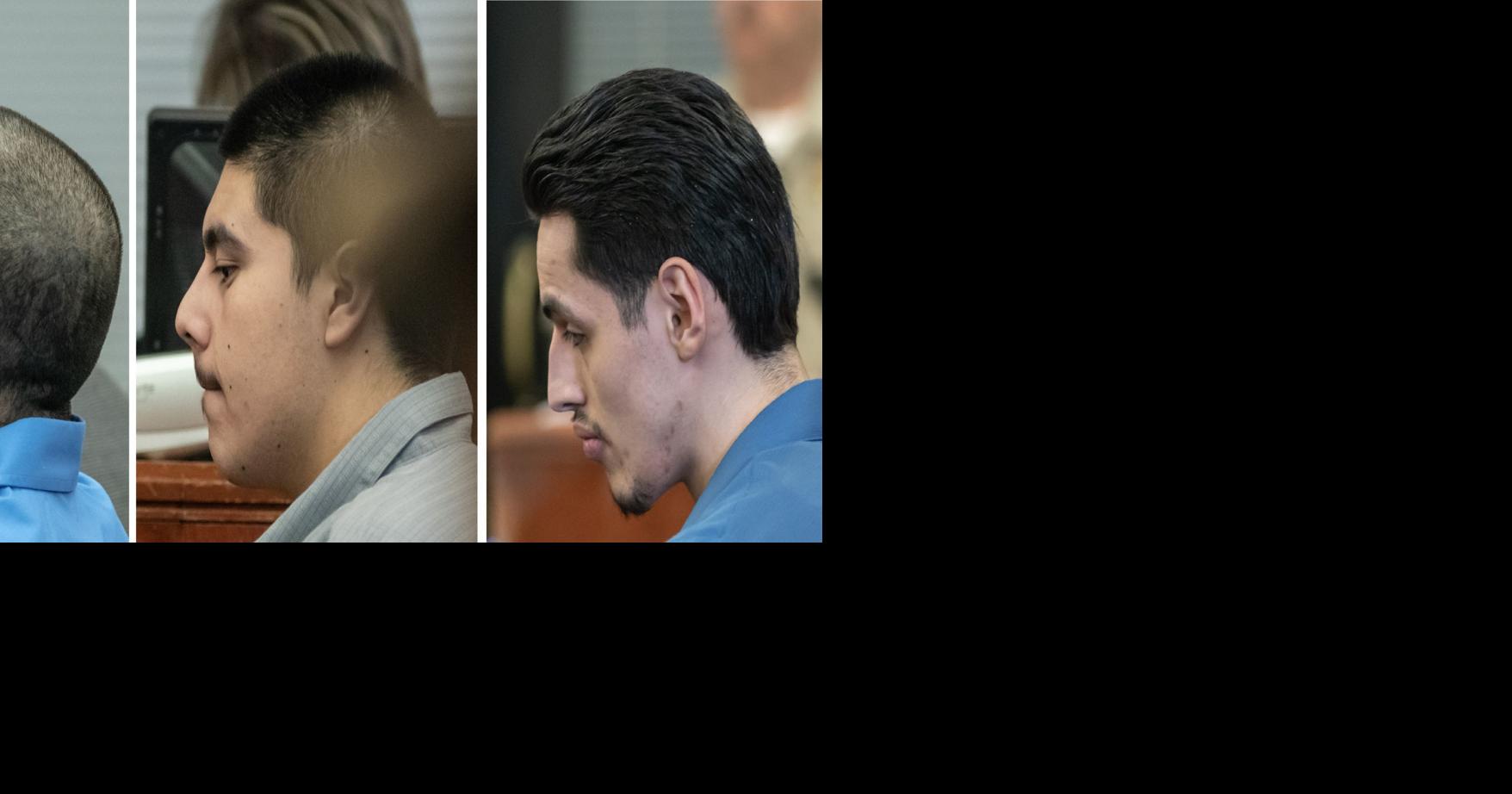 Three Northwest gang members connected to fatal 2017 shooting will