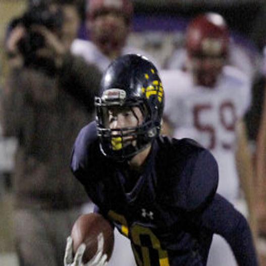 Paso Robles Gaither Named Pac 5 Mvp Aghs Santamariatimes Com