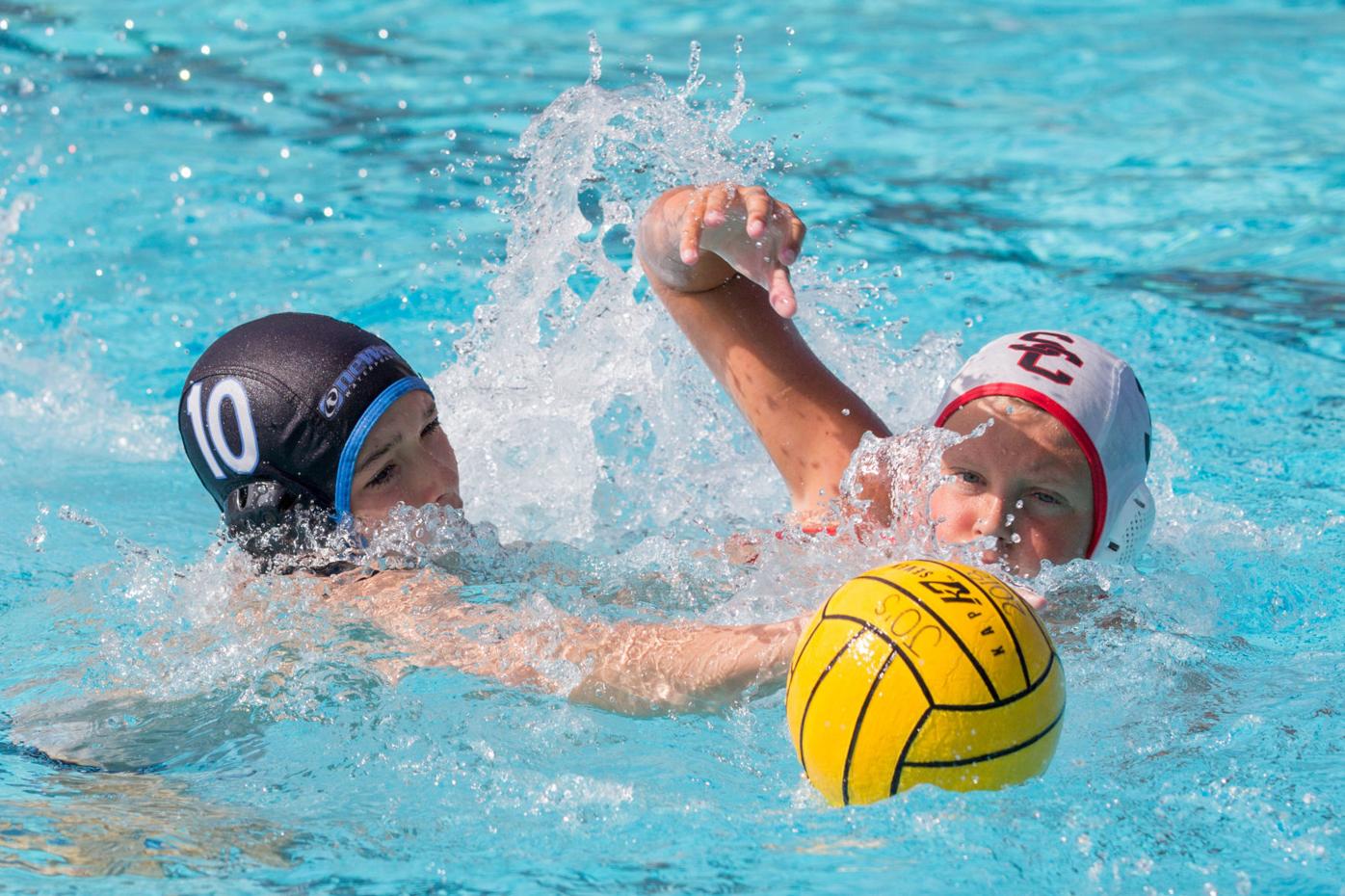 Junior Olympics Water Polo 2021 / Overview Regional Junior Olympics