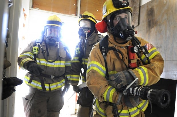 Smoke expected from firefighter training in SM | Local News ...