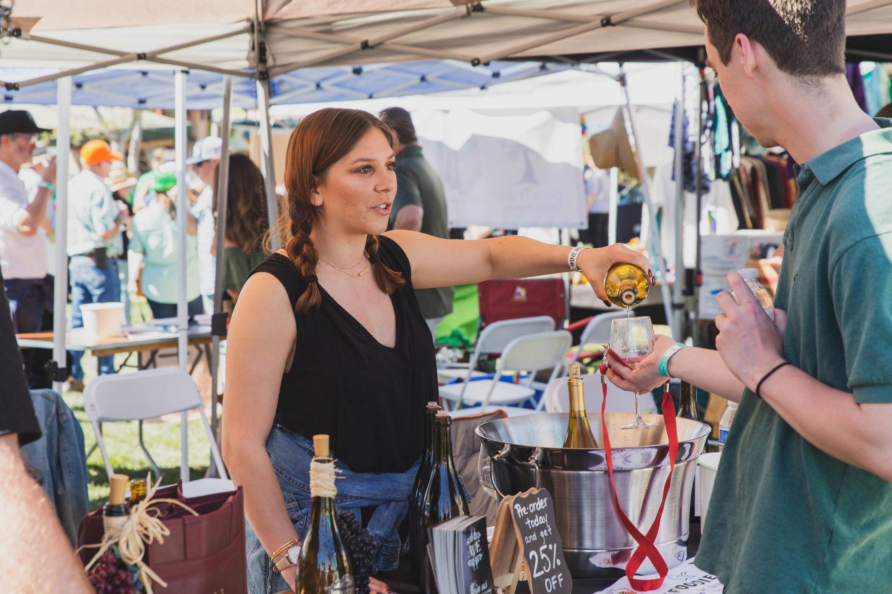 Buellton Wine & Chili Festival kicks off this Sunday Lifestyles