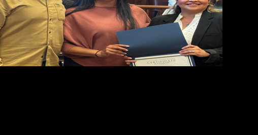 City, Santa Maria Chamber recognize businesses of the quarter at City Council meeting - Vimarsana News