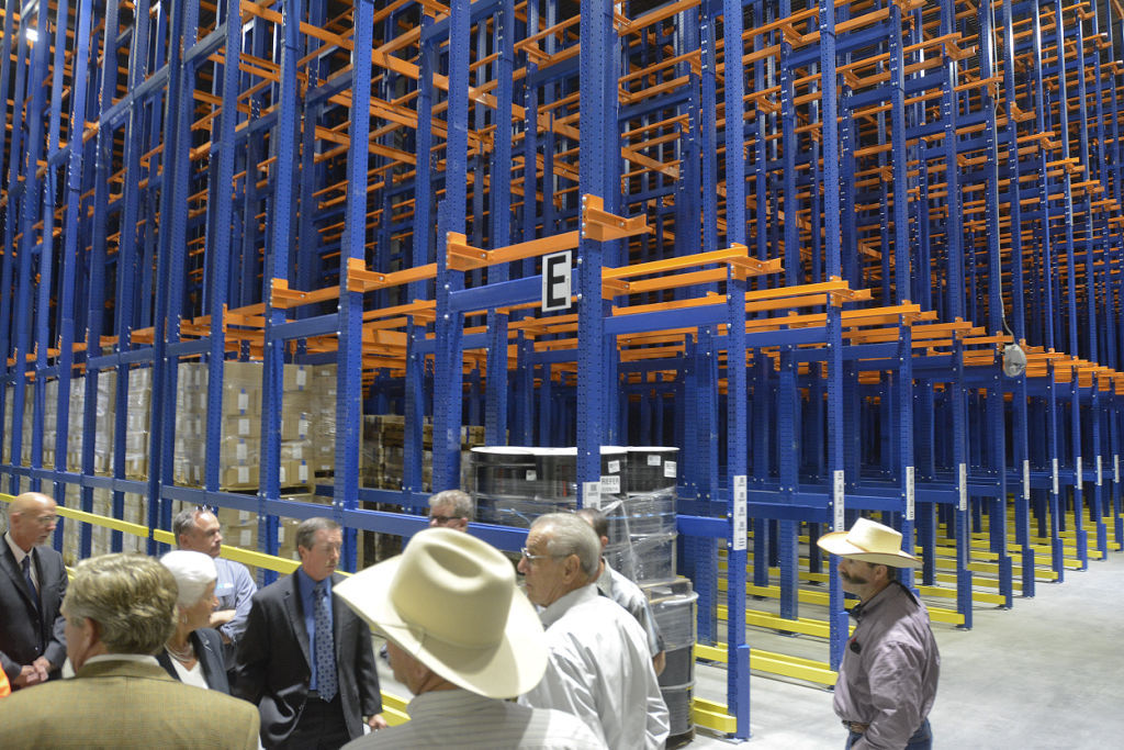 Lineage sets up cold storage facility in Santa Maria Local News