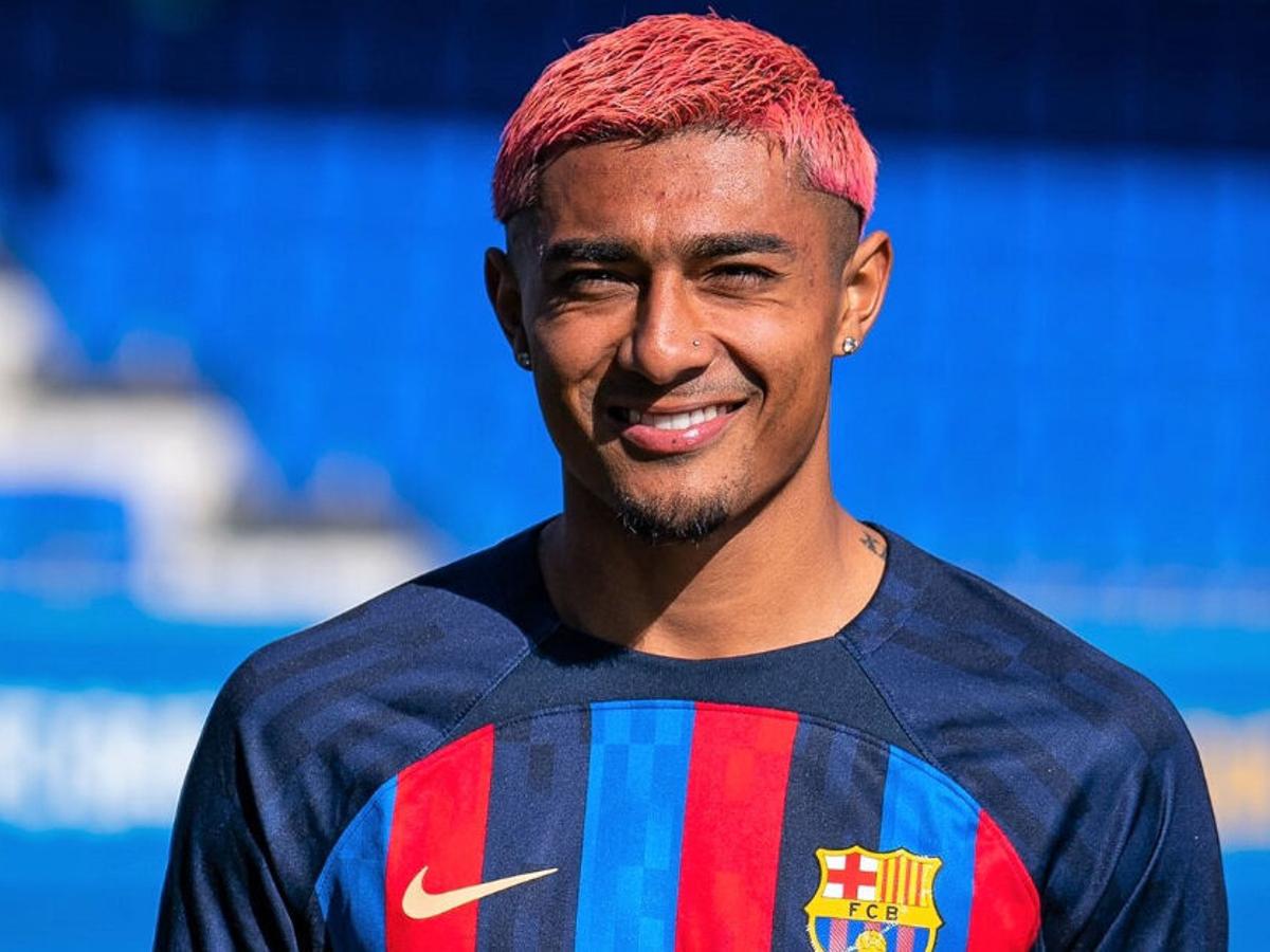 Julian Araujo is off to Barcelona after all | Local Sports |  santamariatimes.com