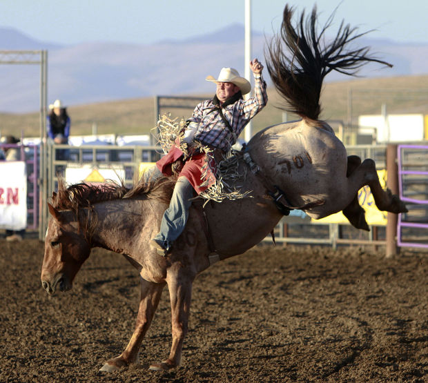 Tradition thrills at Elks Rodeo Rodeo
