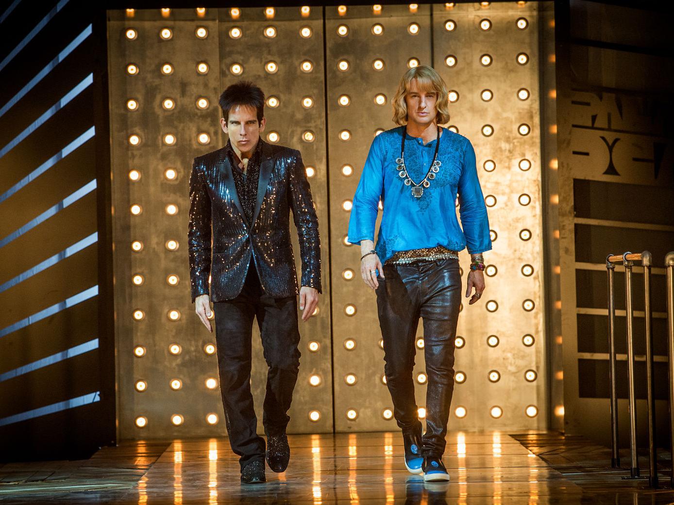 Review Zoolander 2 Is A Hot Mess Entertainment
