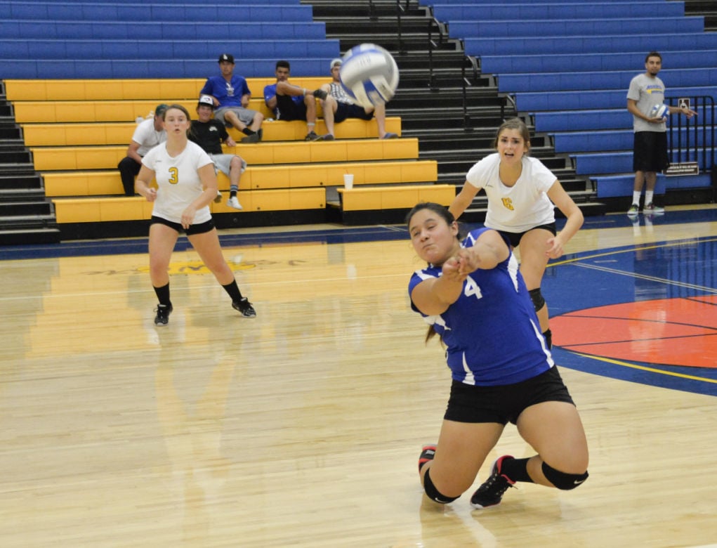 GALLERY Hancock volleyball hosts Bakersfield Sports