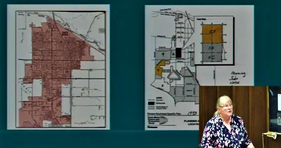 Santa Maria City Council hears about Blosser Ranch development's ...