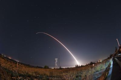 Vandenberg Launch Schedule 2019 ICBM test launch scheduled for Tuesday night from Vandenberg Air Vandenberg Launch Schedule 2019 ICBM test launch scheduled for Tuesday night from Vandenberg Air