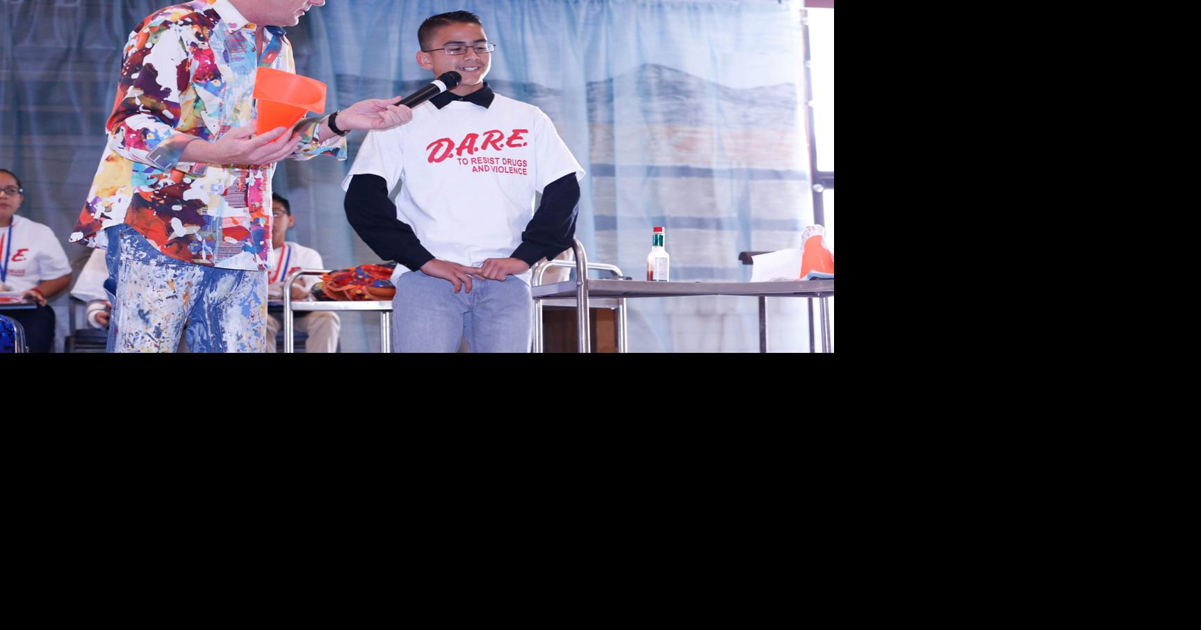 GALLERY: DARE graduation | Crime and Courts | santamariatimes.com
