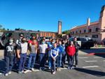 La Purisima School students honor Lompoc Police, Fire departments