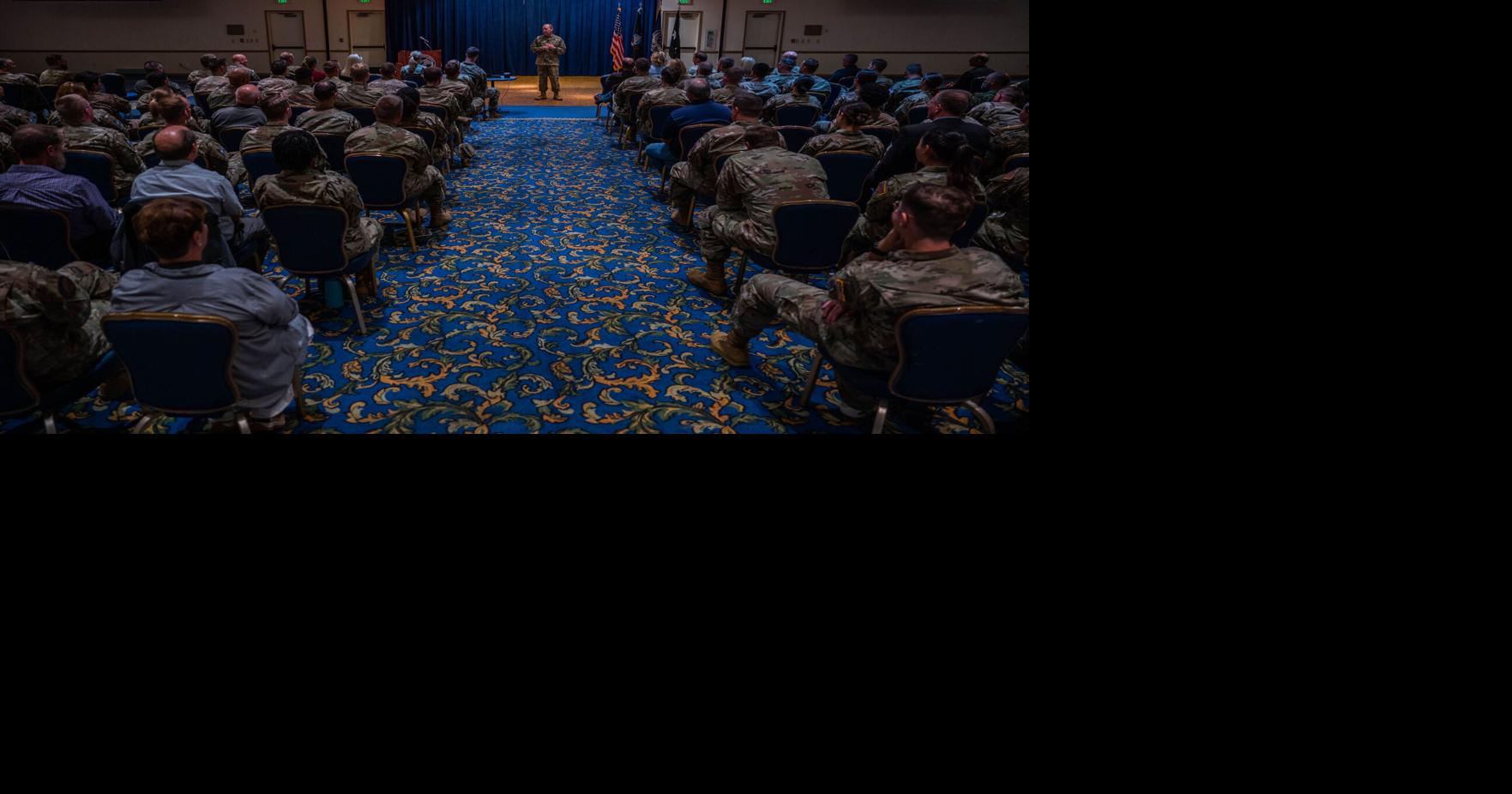 Meet Vandenberg's Combined Force Space Component Command family ...