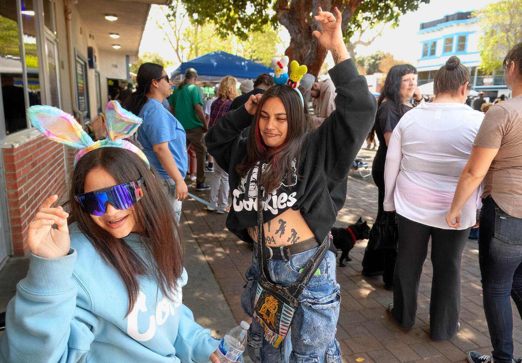 Lompoc's 420 Block Party brings big crowd, sunshine, and reggae
