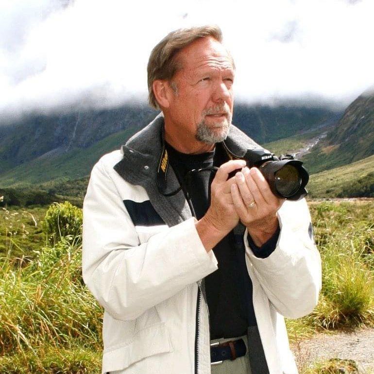 Award Winning Santa Maria Times Freelance Photographer Frank Cowan Dies At 76 Local News Santamariatimes Com