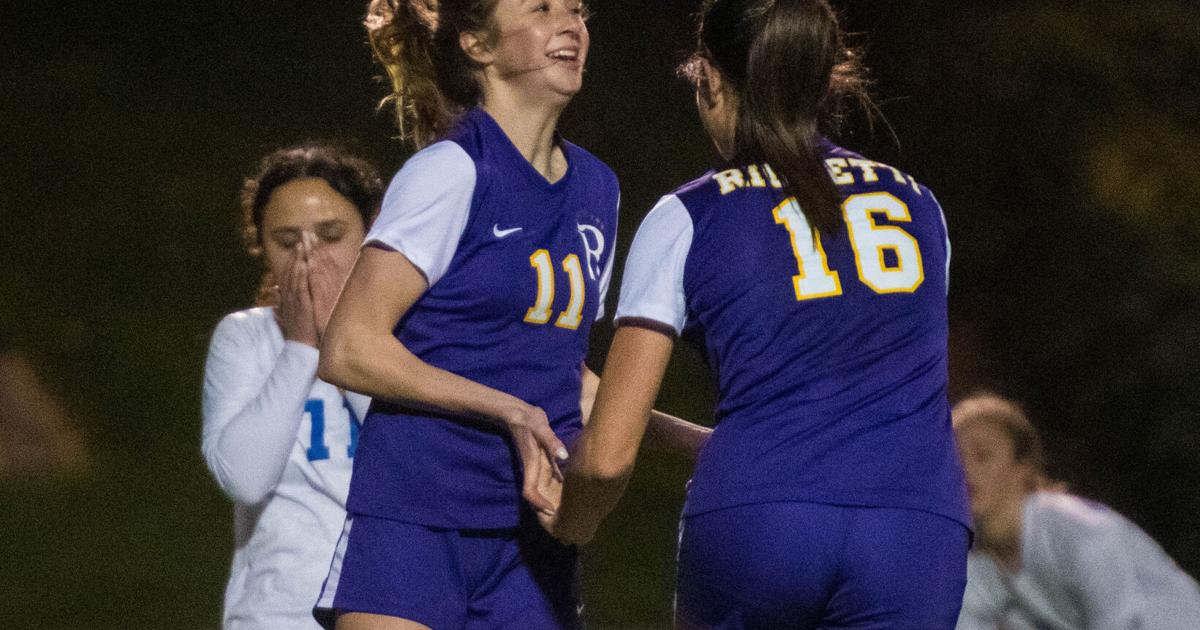 Righetti girls, boys soccer teams win, wrap up league championship ...