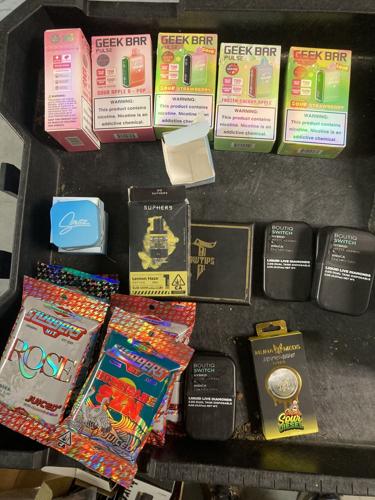 vapes snapchat Santa Maria man arrested for selling marijuana, nicotine vapes to minors  through Snapchat | Crime and Courts