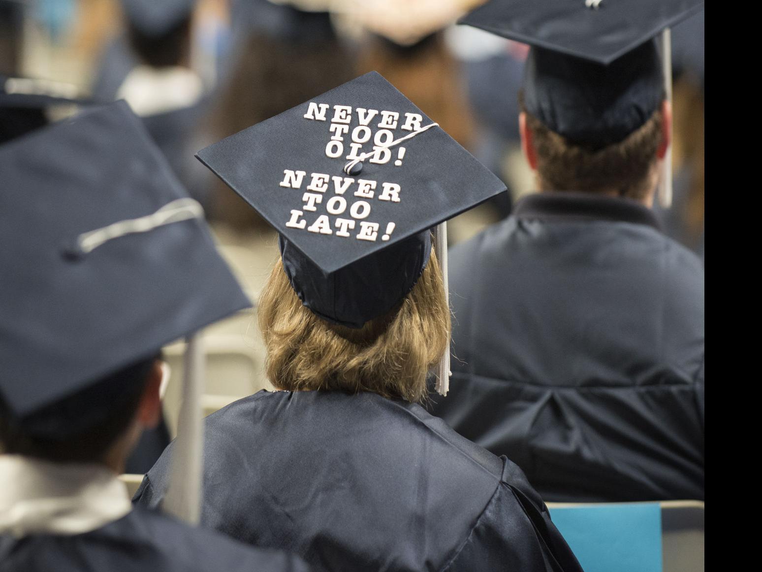 Unfinished Business Syv News Lifestyles Editor Graduates From Penn State Lifestyles Santamariatimes Com