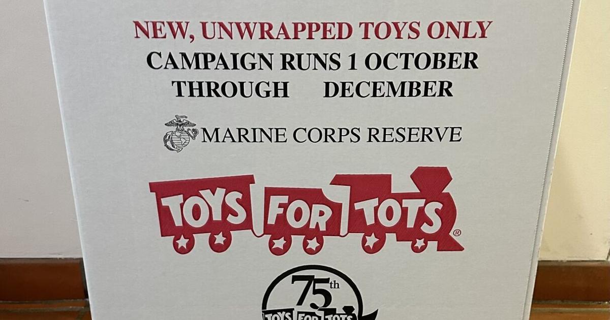 Han Toys For Tots Tournament Starts