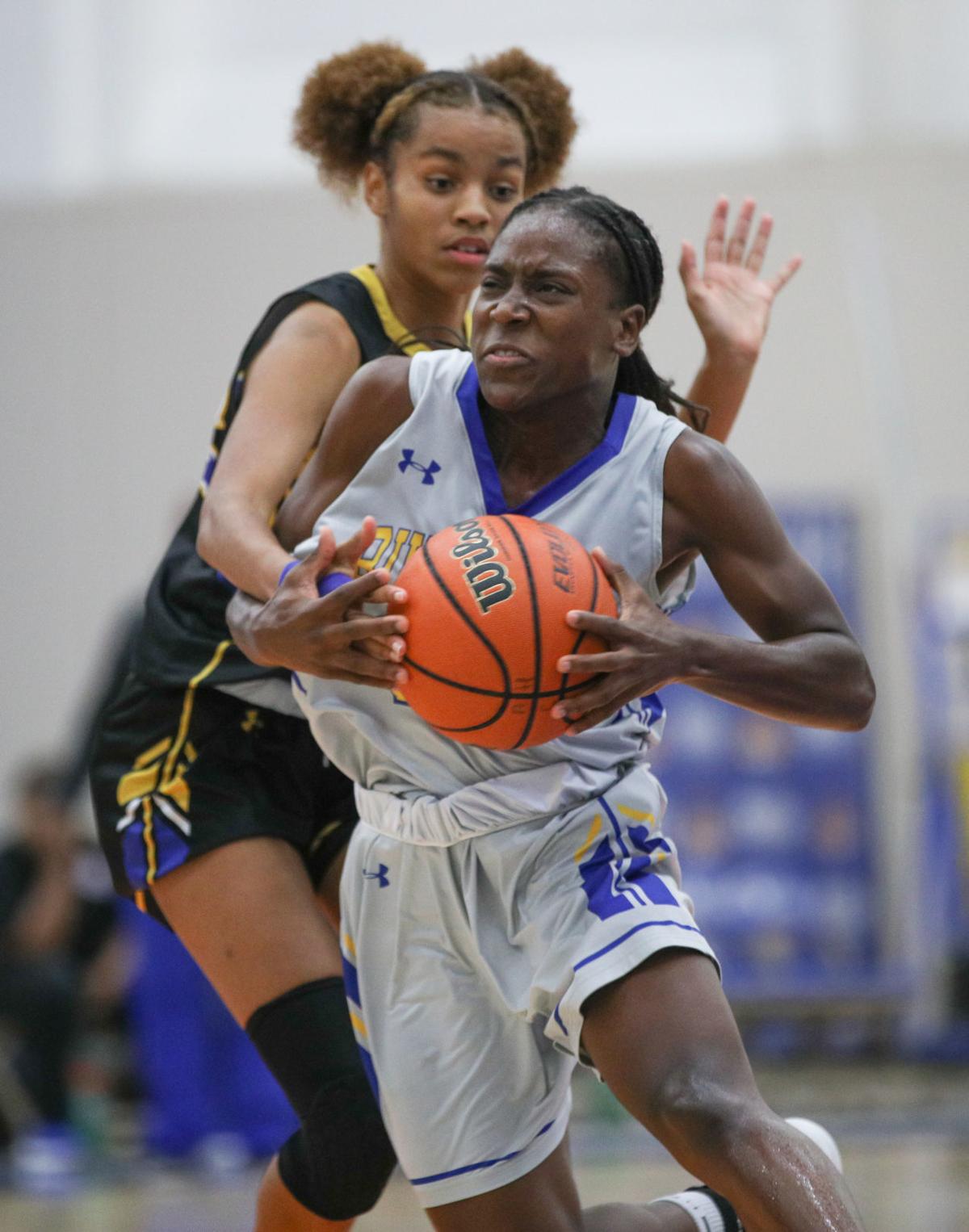 Hancock Women S Basketball Bulldogs Hit Road Face Ventura In The
