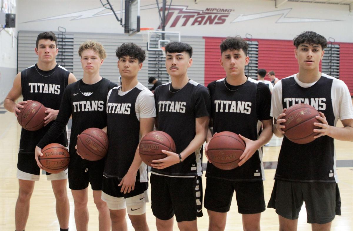 Basketball After Winning School S First Boys Hoops Title Nipomo