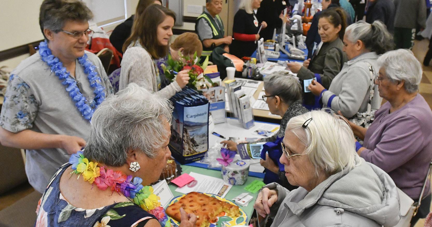 Lompoc Senior Health Expo slated for May 3 at Dewees Center - Vimarsana News