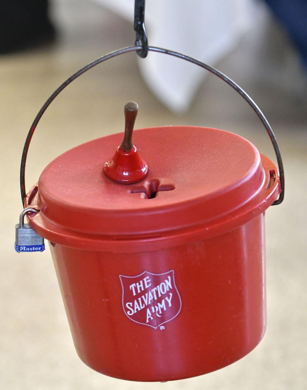 The Salvation Army needs Christmas kettle volunteers in Penticton -  Keremeos Review