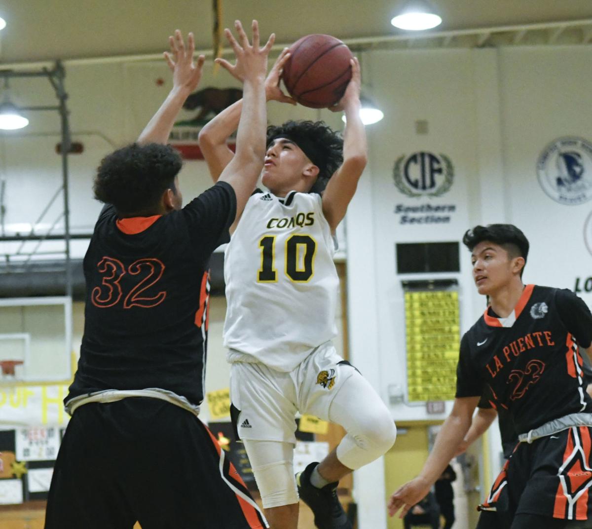 Photos Cabrillo Gets Past La Puente In First Round Santamariatimes Com
