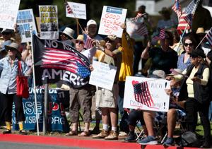 Santa Ynez Valley joins nationwide ‘No Kings’ rally