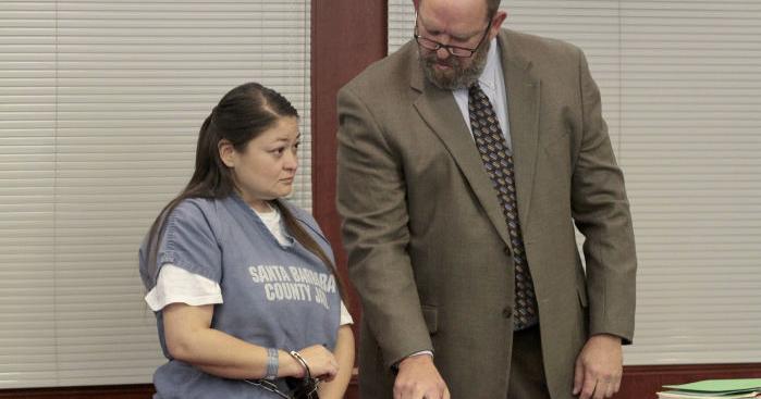 Lompoc woman charged in fatal car crash pleads not guilty | Crime and ...