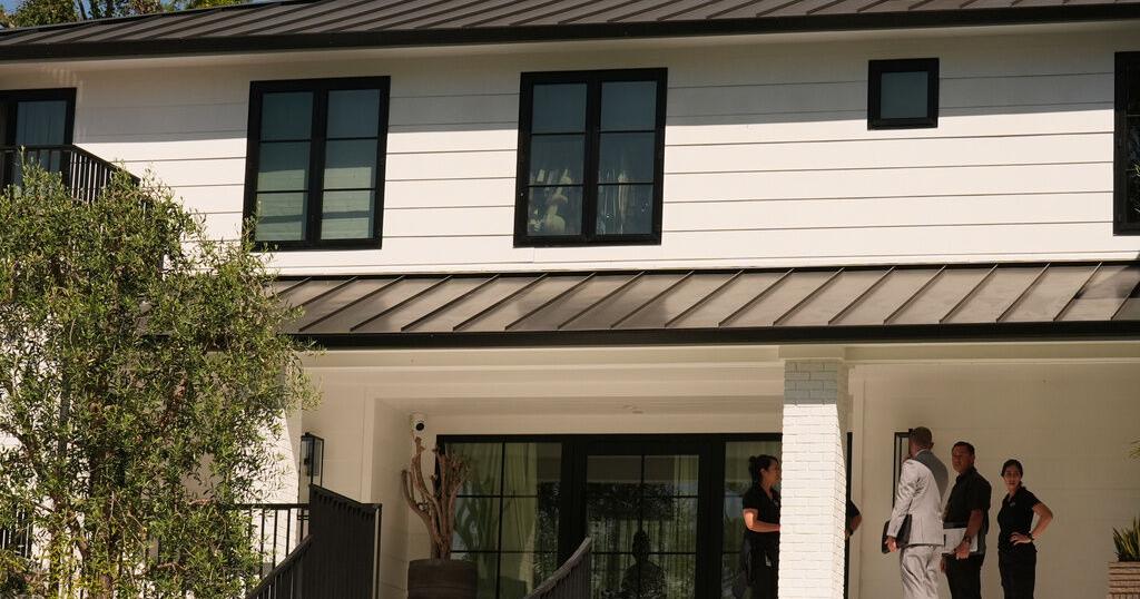 Florida woman charged in a shooting at Rihanna's Los Angeles home