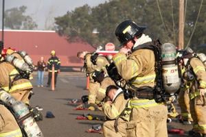 Metallica scholars initiative renews support for Hancock Fire Academy students