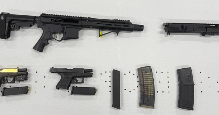 Santa Maria man arrested in connection with September shooting | Crime ...