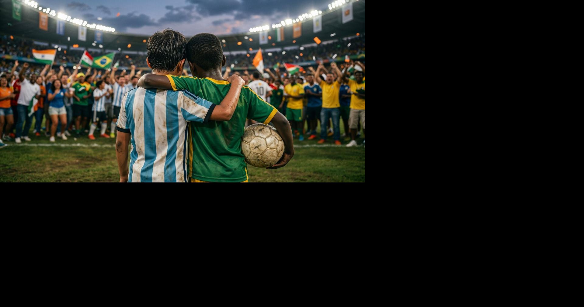 Sports has the power to unify | Ron Colone