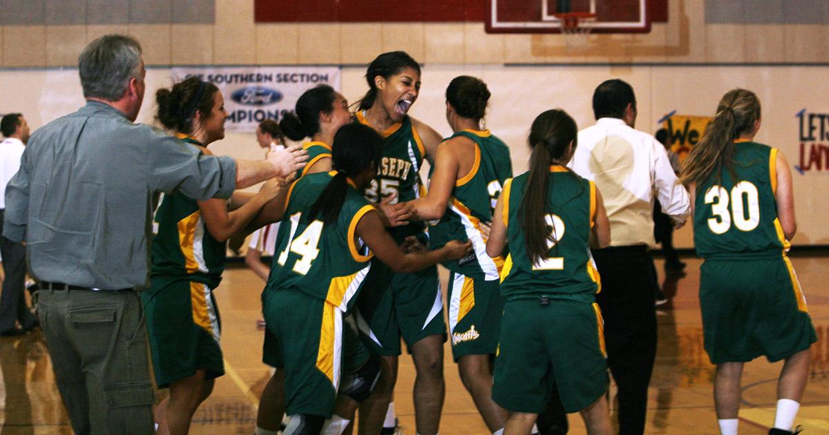 Central Coast Classic St Joseph Girls Win Tight Regional Semi At