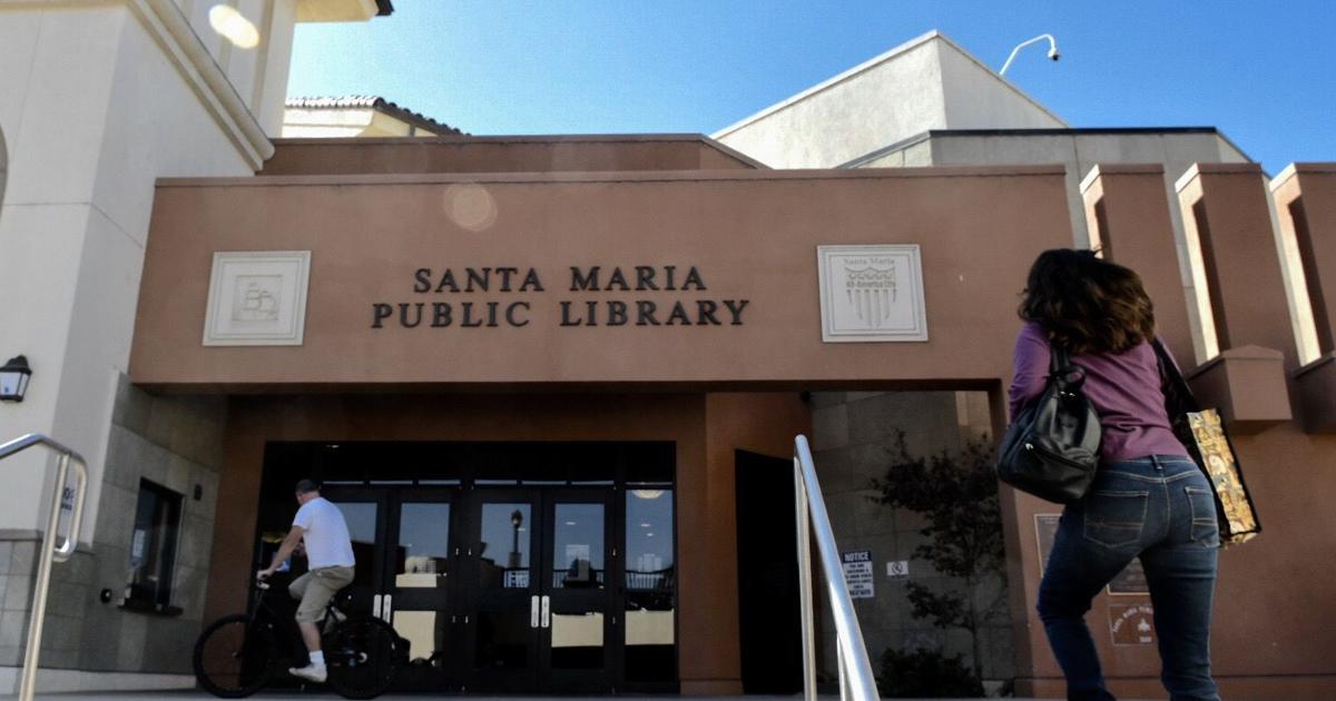 For the first time in decades, Santa Maria Public Library to open on