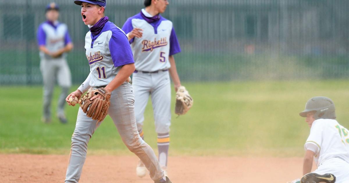 Baseball: Righetti beats St. Joseph 4-1 for seventh straight win | High ...