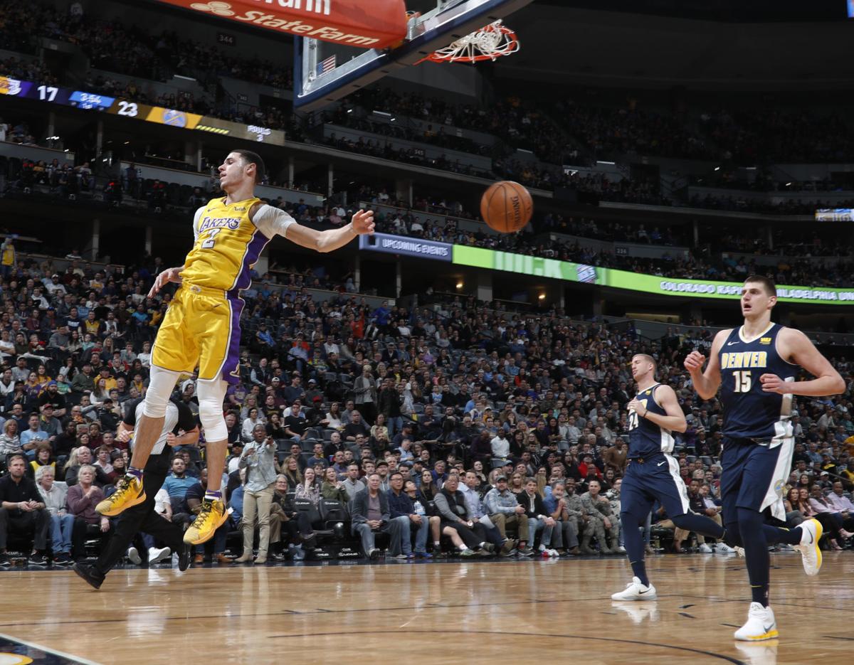 Millsap Scores 21 As Nuggets Beat Lakers 125 116 Local Santamariatimes Com