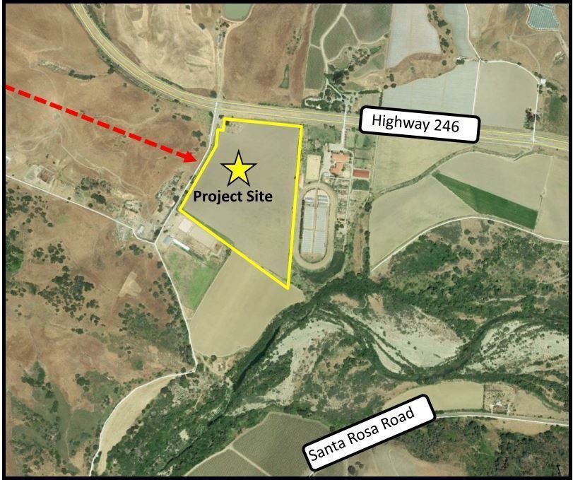 Santa Rita Valley Ag cannabis cultivation denied